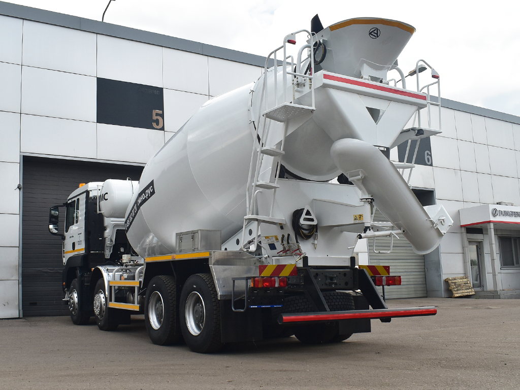 АБС Sitrak C7H 8х4 v=12m3